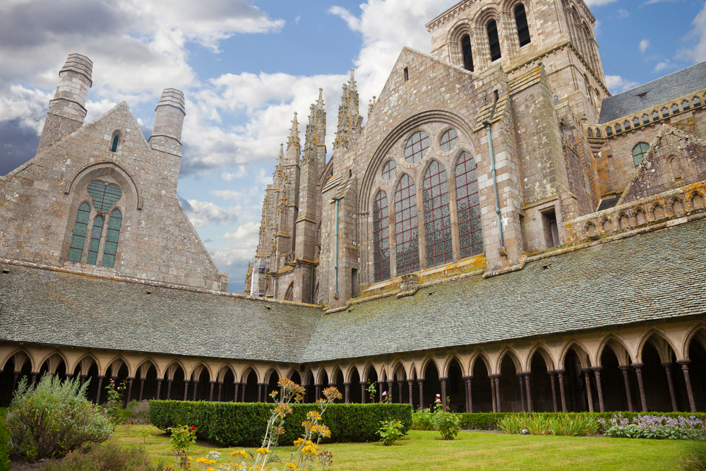 Abbaye Mont Saint Michel