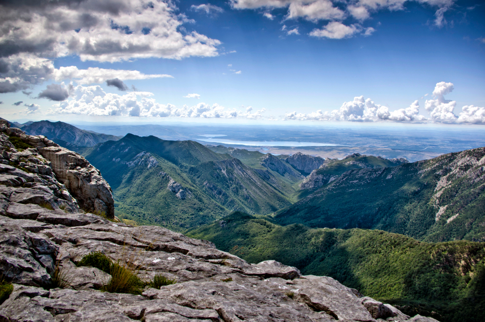 parc national croatie : paklenica