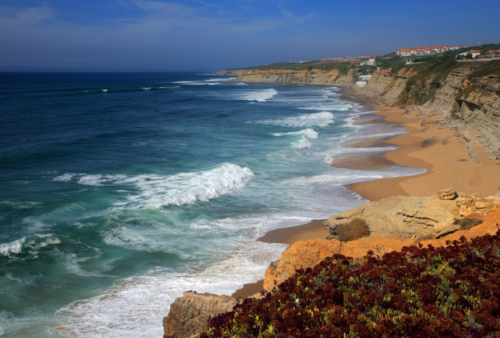 plage de ericeira