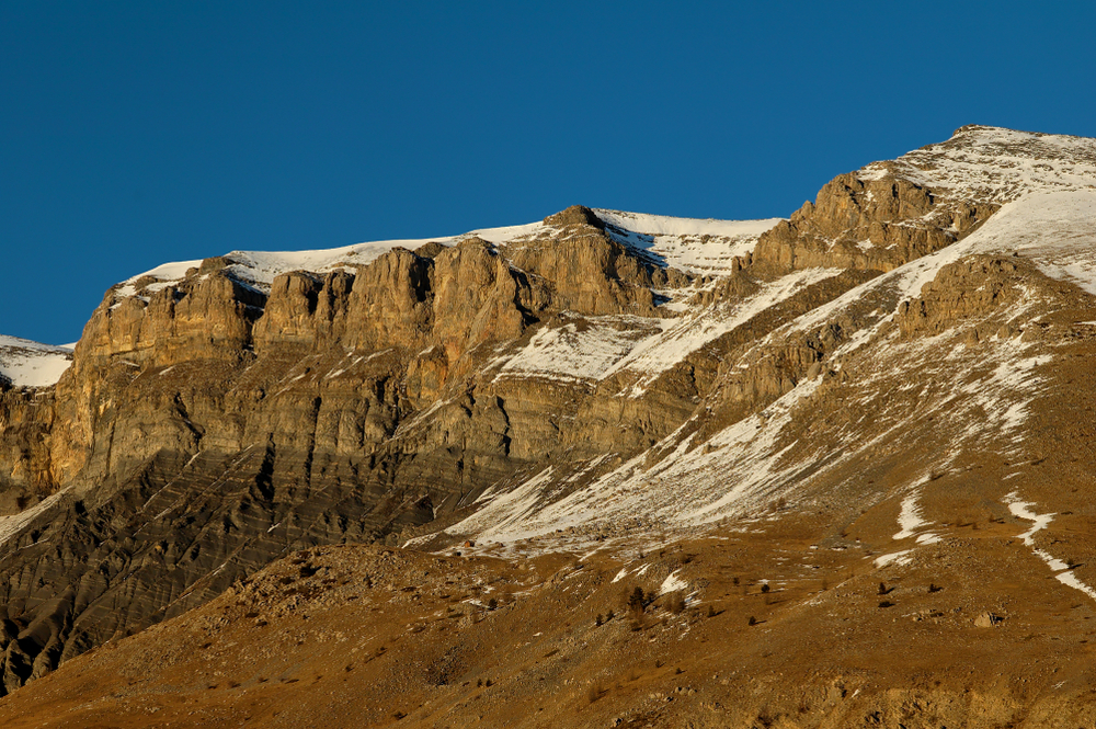 Le Mont Mounier