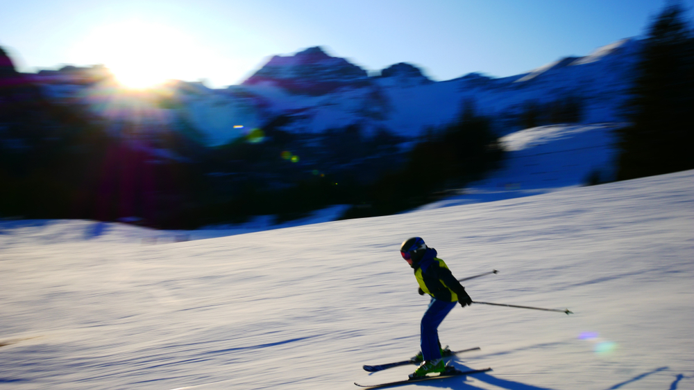 Kandersteg : descente rapide d'Oeschinen