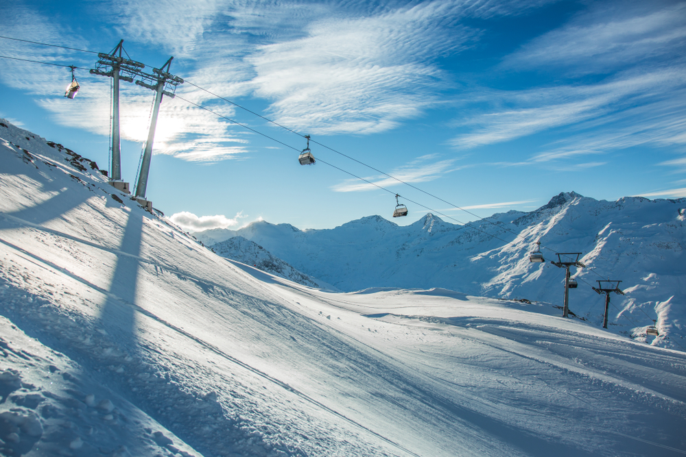 station ski obergurgl