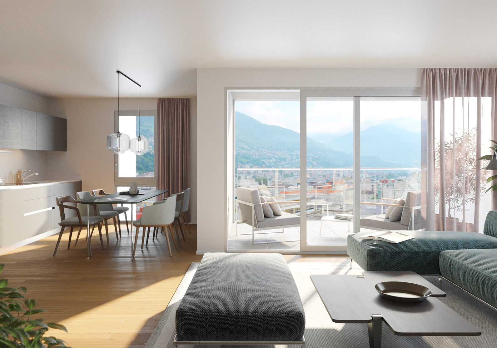 LocTowers Locarno workation